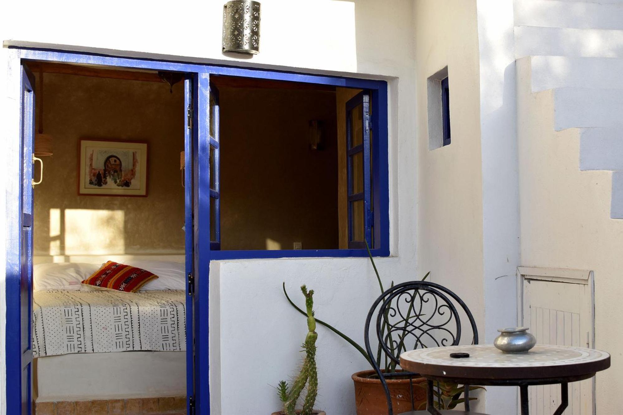 Dar Mayssoun Ghazoua Exterior foto