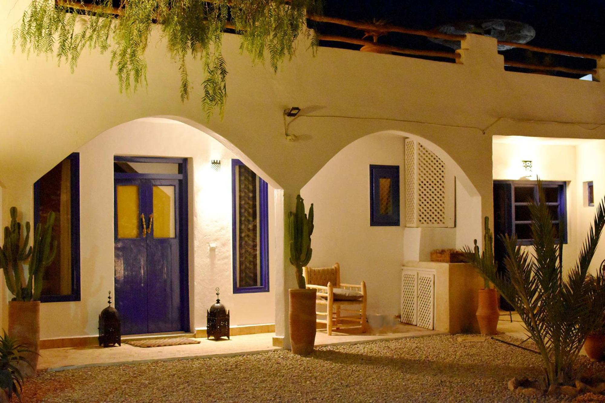 Dar Mayssoun Ghazoua Exterior foto