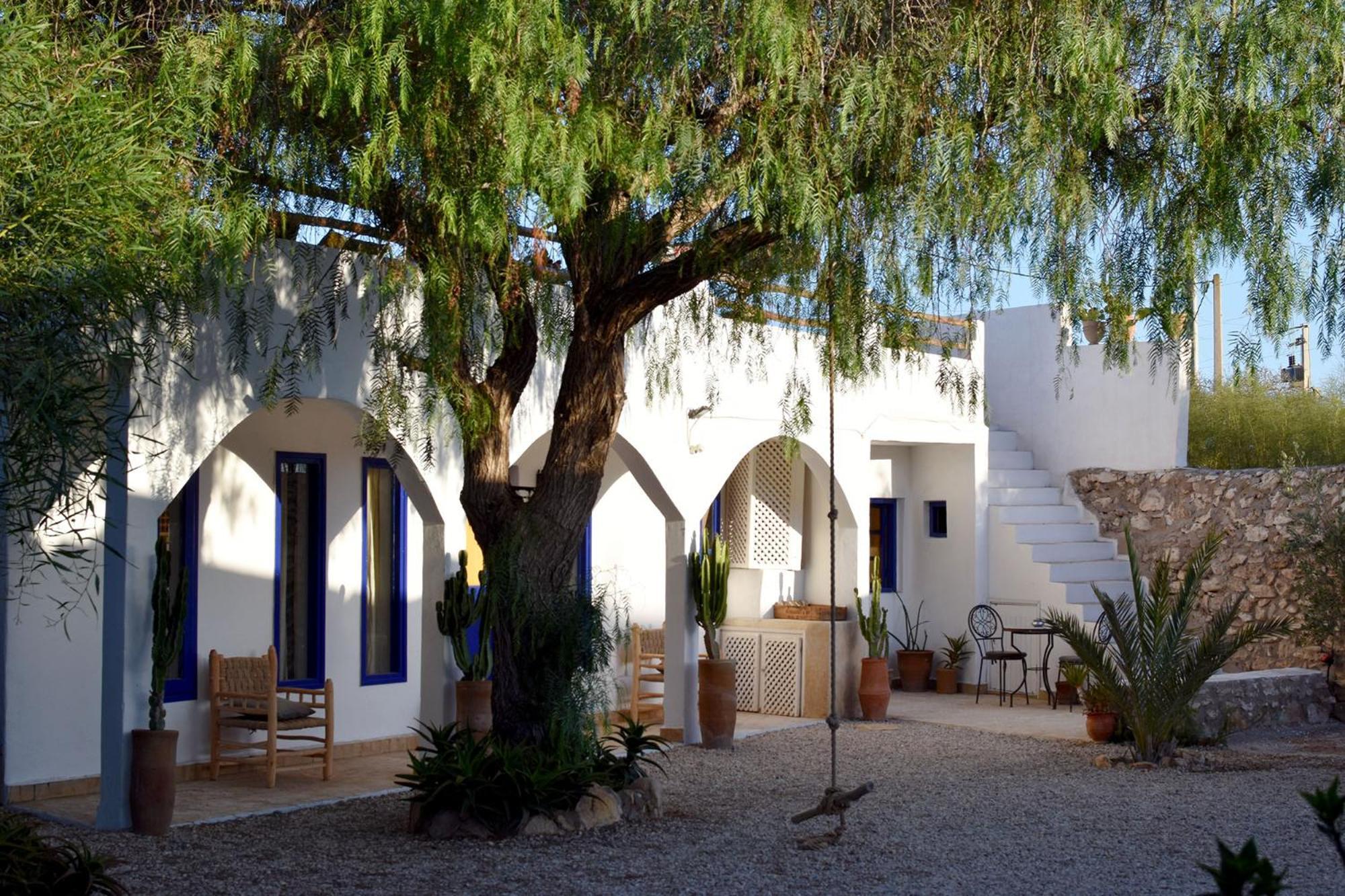 Dar Mayssoun Ghazoua Exterior foto